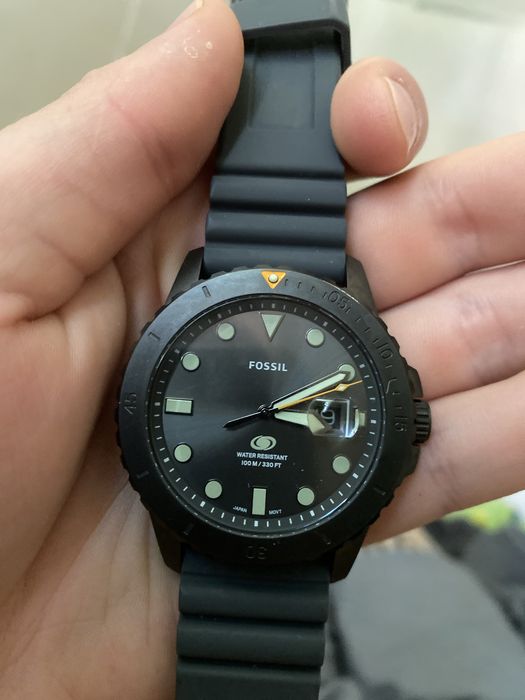часи  fossil fs5994