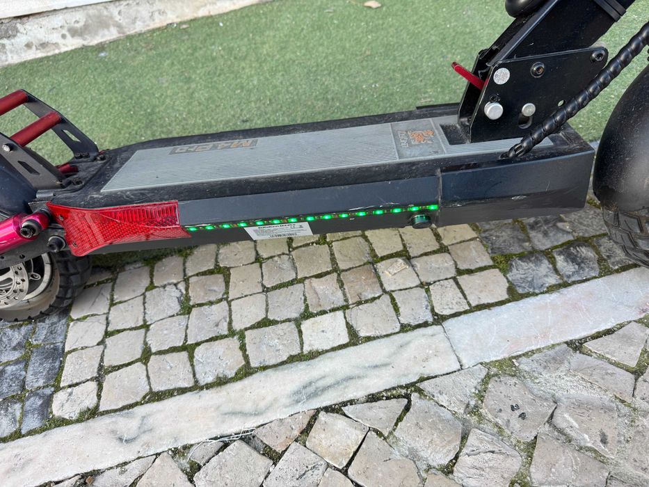 Trotinete Kukirin M4 Pro