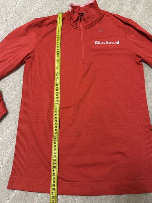 Craft термобелье L-XL мастерка для бега спортзала