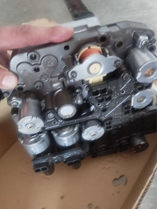 DSG 6  мехатронік  02E927770AS