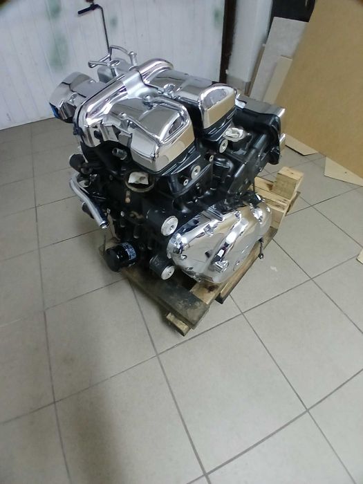 Silnik XVZ 1300 Venture Royal Star