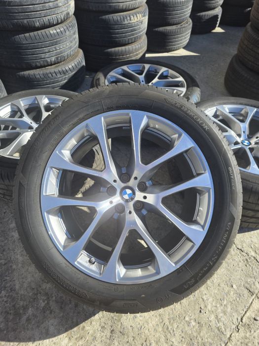 Диски з шинами BMW X5 305/40,,275/45 r20 2024 рік