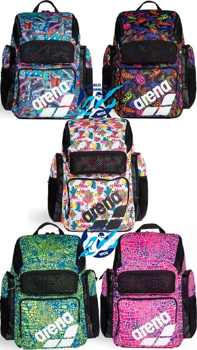 Рюкзак Arena One Go Backpack