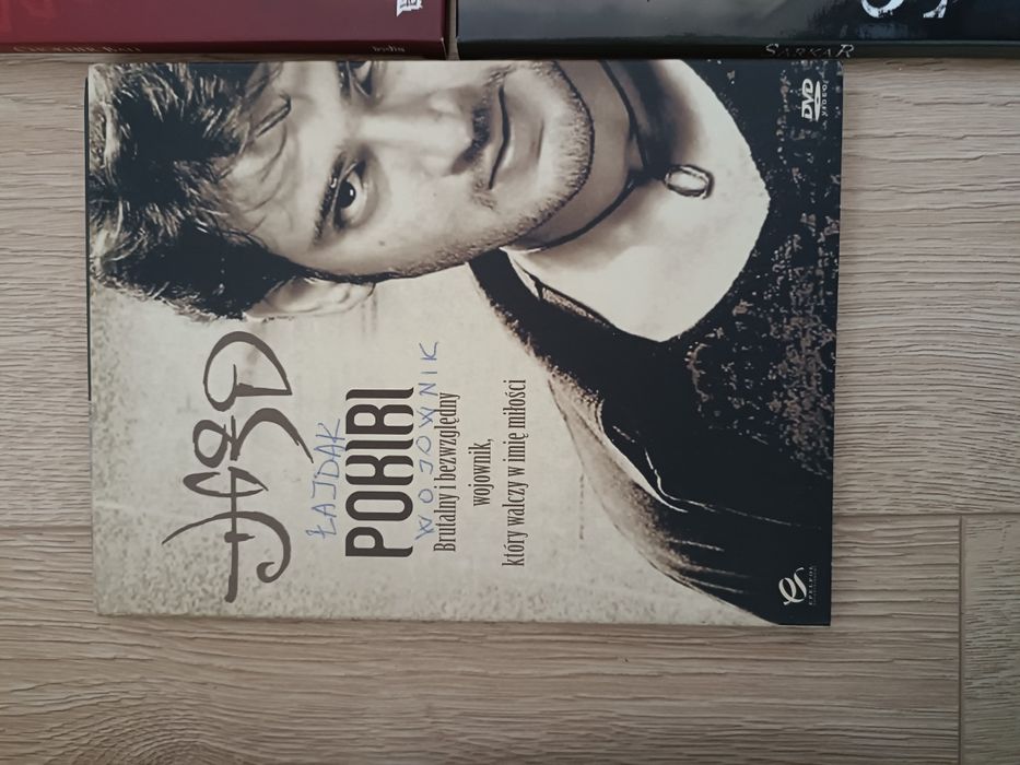 Sarkar, Zabójczy Styl, Pokiri , Zestaw 6 filmów Dvd,