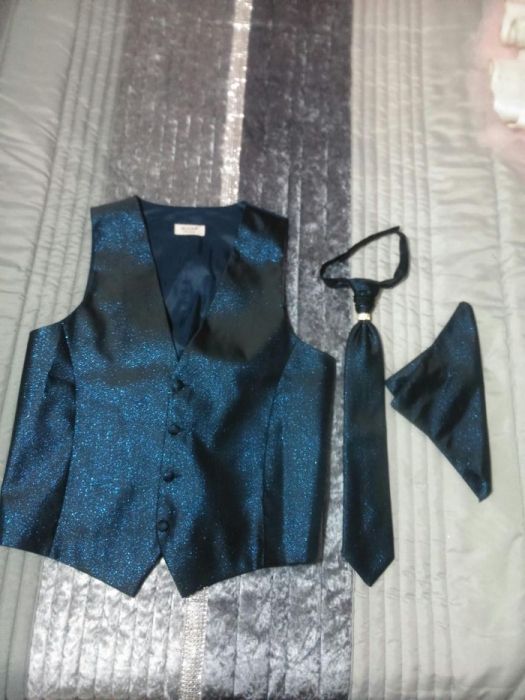 Colete para casamento ou seremonia