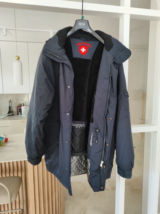 Wellennsteyn parka męska XL-XXL