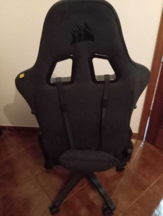 Cadeira gamer CORSAIR TC100 RELAXED