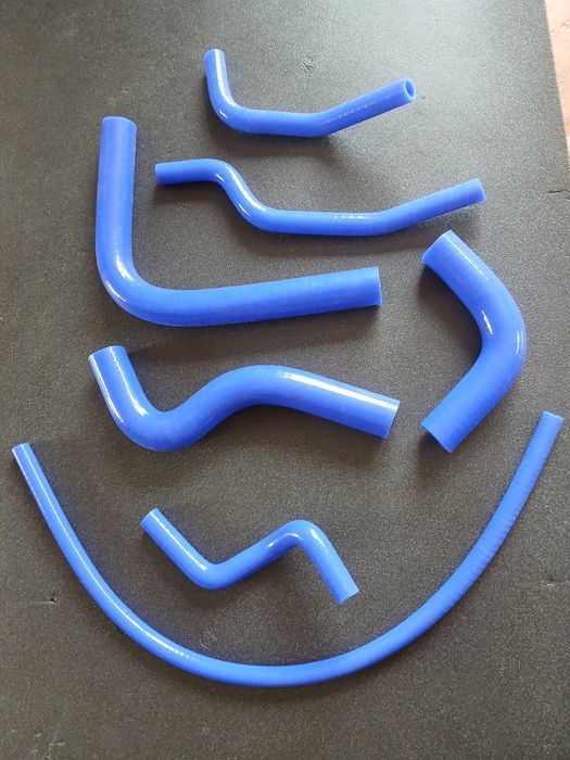 Tubos de agua Suzuki samurai