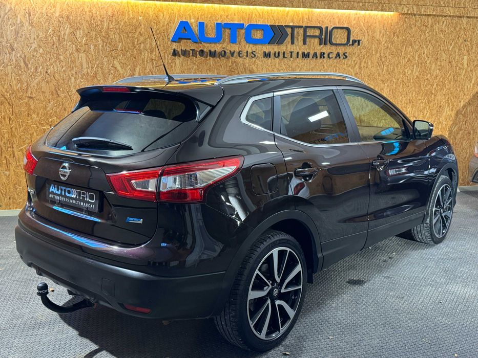 Nissan Qashqai 1.5dCi Full Extras Tekna Premium