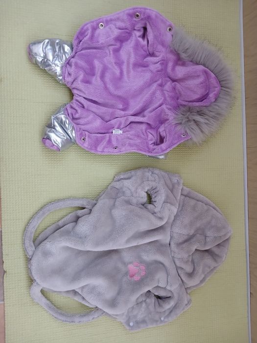 Одежда для собачки