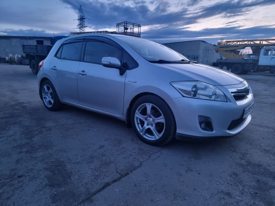 Toyota Auris 1.8 hybrid
