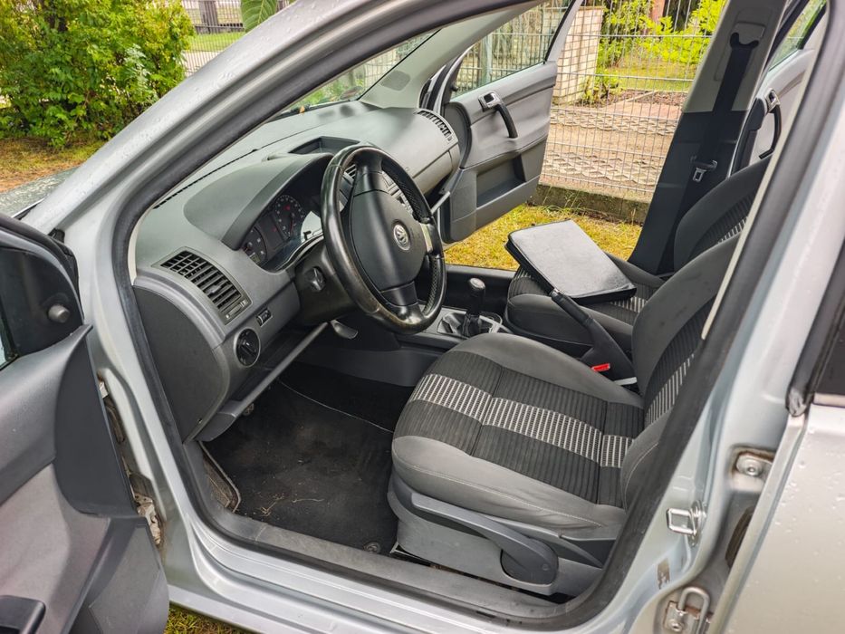 VW Polo 1.2 wersja Uniden Alu Klima Zadbany  Sprowadzony !!