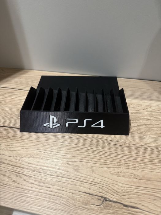 Stojak Podstawka na Gry PS1 PS2 PS3 PS4 PS5 XBOX NINTENDO