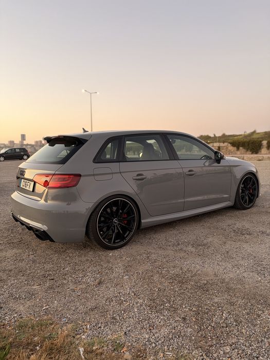 Audi RS3 Sportback 2.5 TFSI 2016 Quattro  S-Tronic