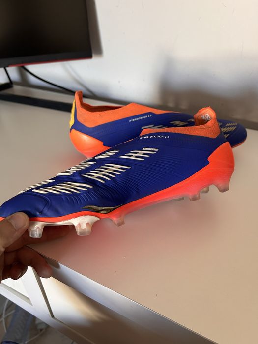 Chuteiras  Adidas Predator Laceless Elite