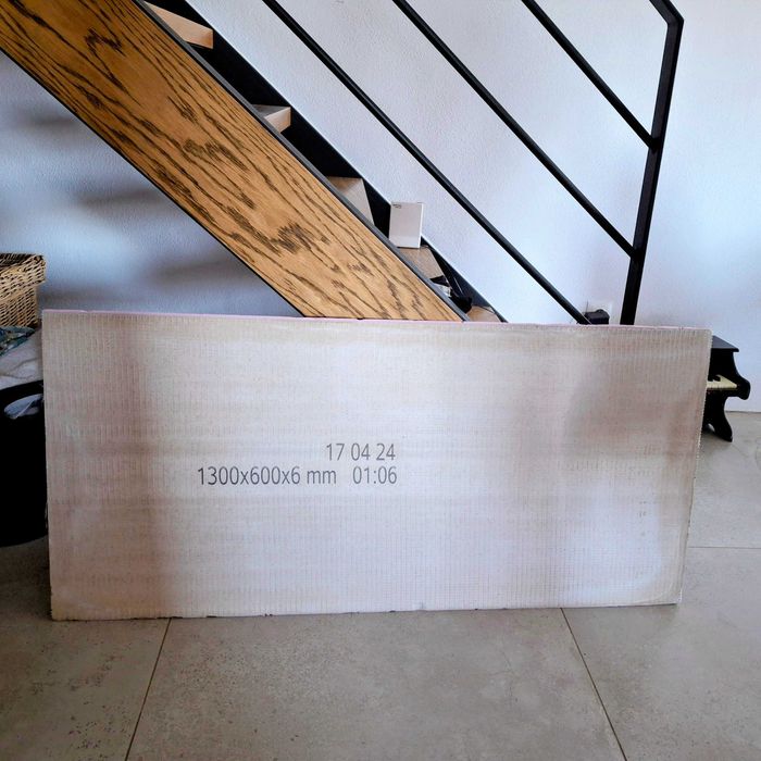 Płyta budowlana 6mm