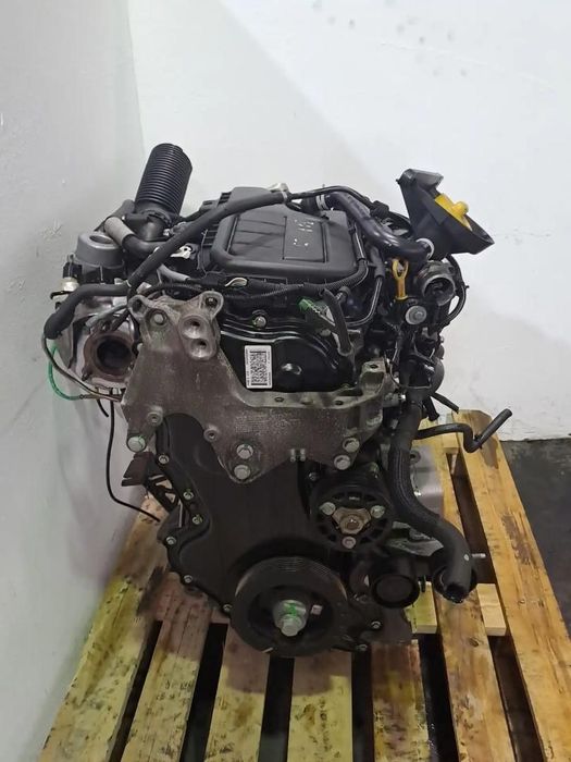 MOTOR  RENAULT MEGANE IV 1.6 DCI REF. R9M409