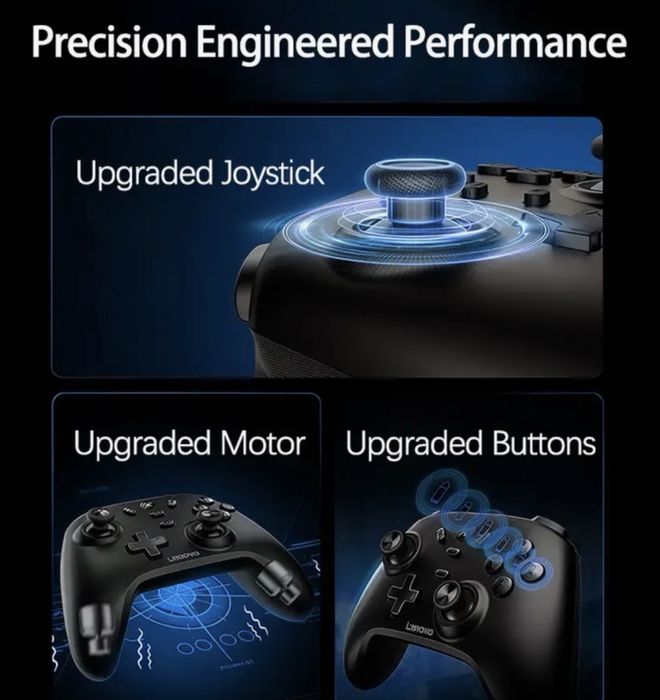 Геймпад (джойстик) для игр Lenovo S7