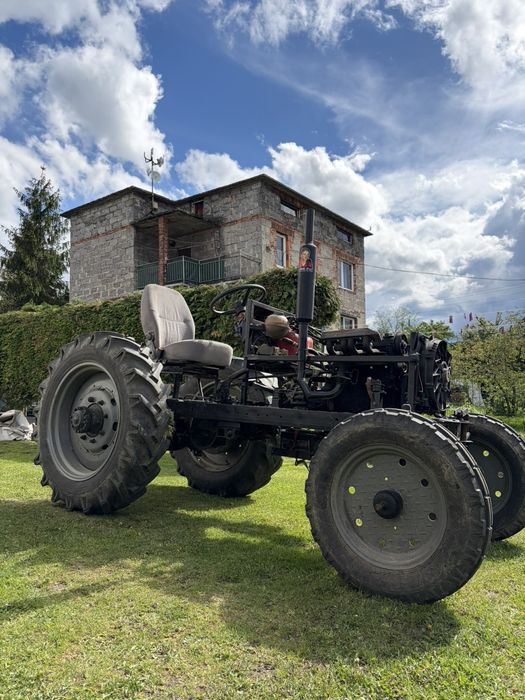 Traktor ciągnik sam 1.6d