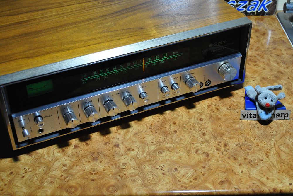 Ресивер SONY STR-6036 (902) - суперзвук, суперсостояние!