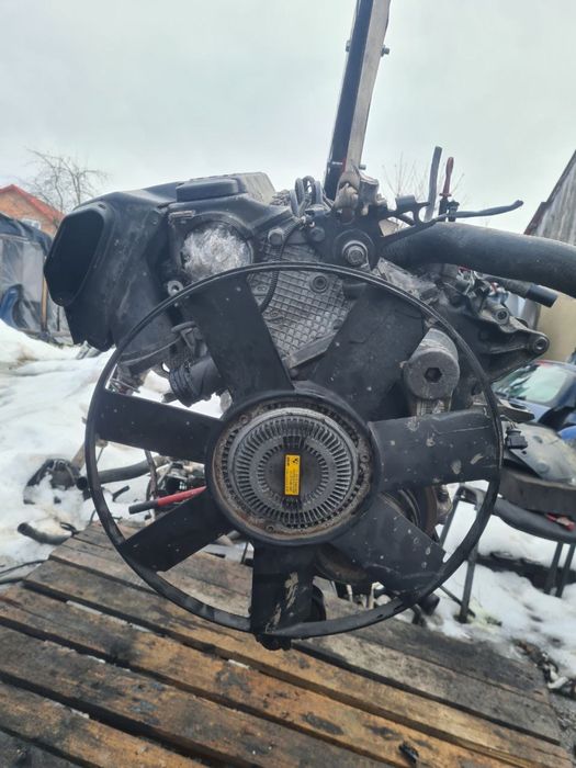 Двигун Мотор Двигатель ДВС BMW E39 2.5 TDS M51D25 БМВ