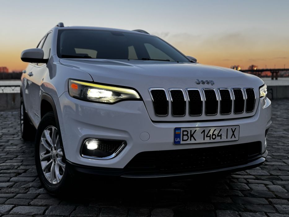 Jeep Cherokee 2.4 4WD