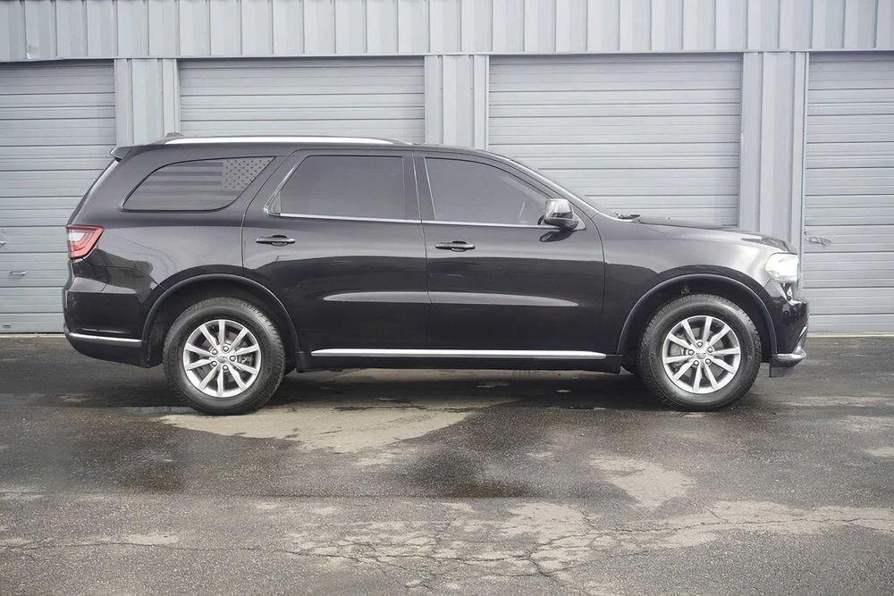 Dodge Durango SXT      2016