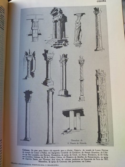 Grande Enciclopédia Portuguesa e Brasileira (40 volumes)