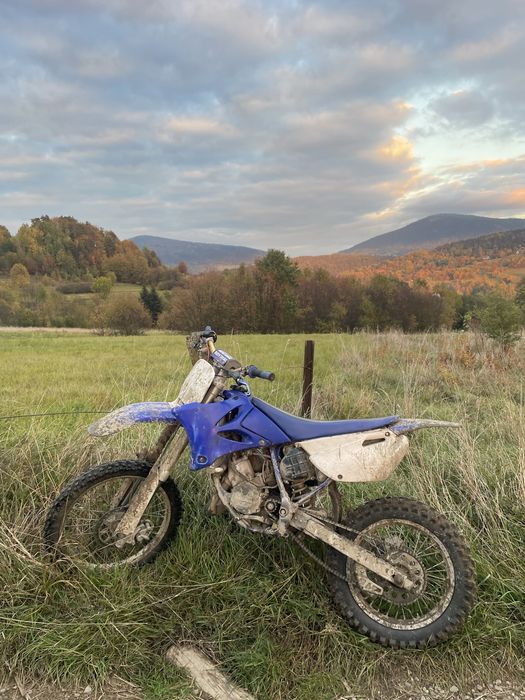 Yamaha yz85 2008