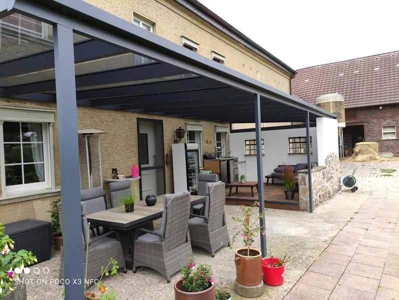 Zadaszenie tarasu,ogrod zimowy,patio 16800