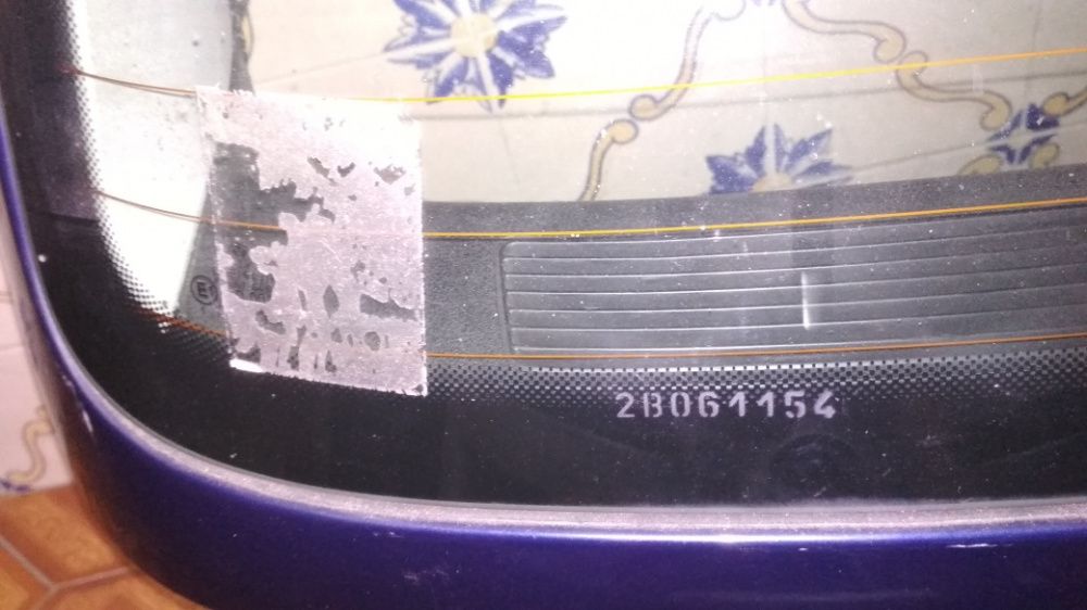 Vendo Mala para golf iv, 3º stop, golf iv 4
