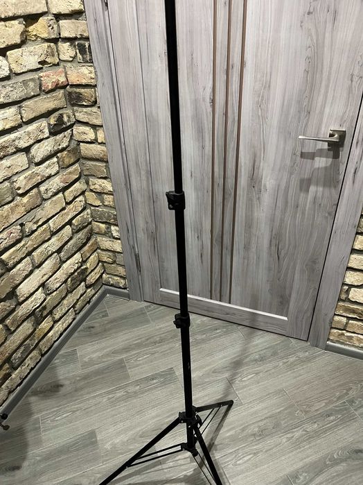 Штатив-стійка-тренога для кільцевої лампи, телефону та камери 200 см