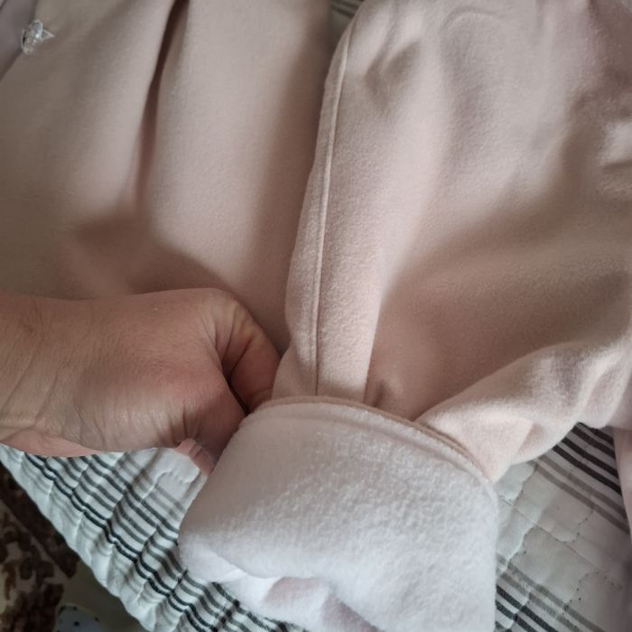 Ubranko do chrztu dla dziewczynki