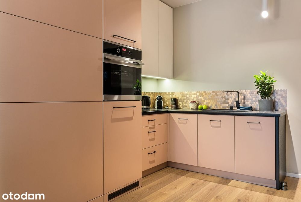 Nowoczesny apartament z balkonem | Centrum | River Point | 0% prowizji