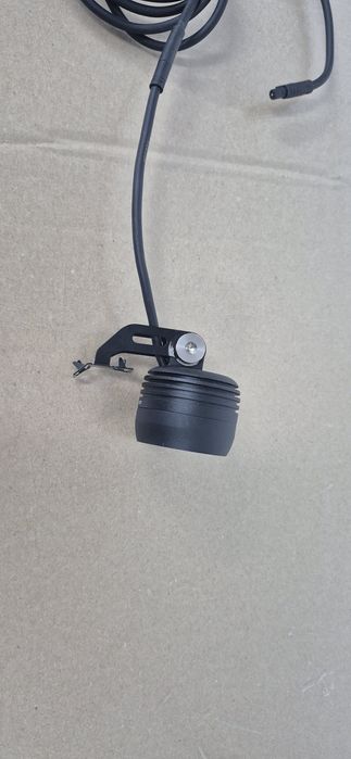 Lampka Supernova Mini 2. Przednia.