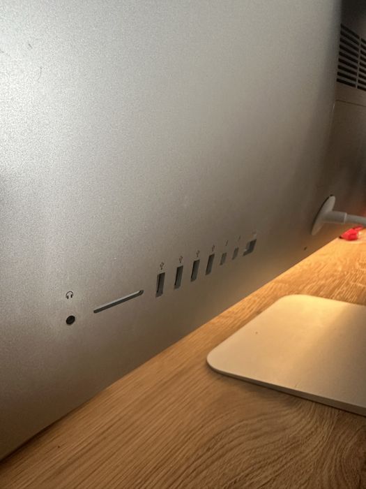 iMac 27” late 2015