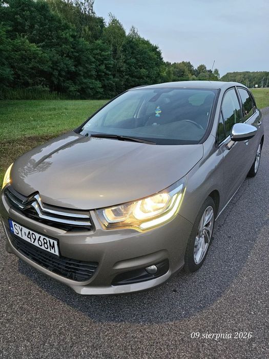 Citroën C4
