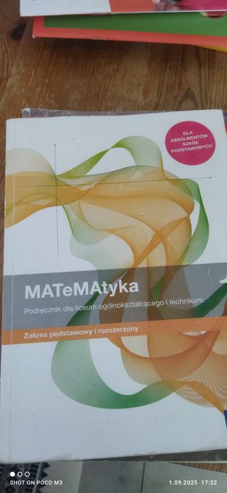 Matematyka 1  podst+rozsz
