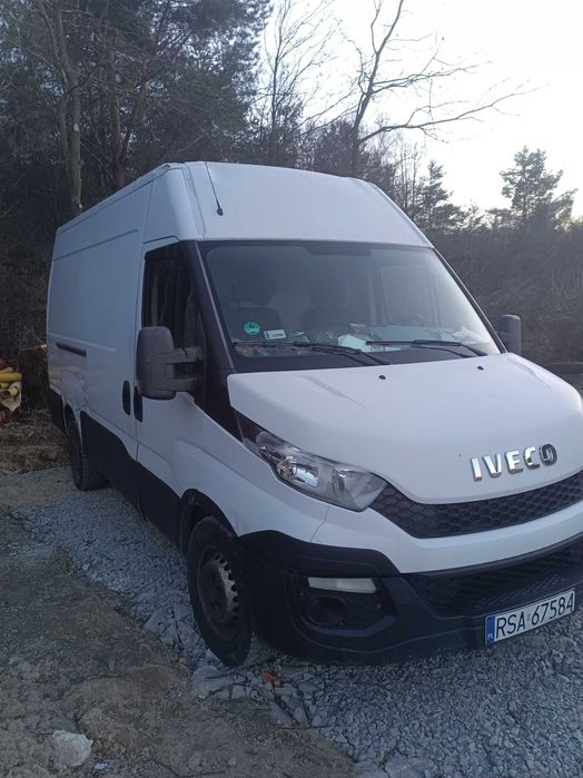 Iveco daily 35S13