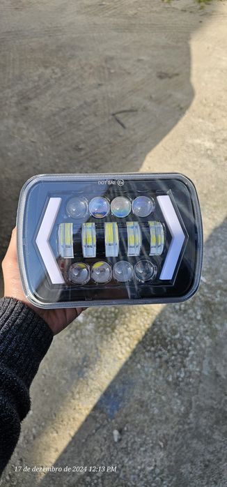 Farois led patrol y260 2 modelos