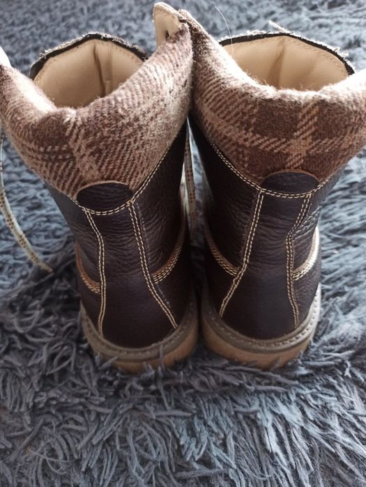 Ботинки для дівчинки