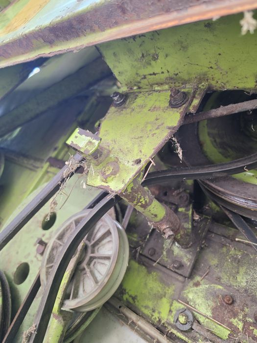 Kombajn Claas Compact 30,25