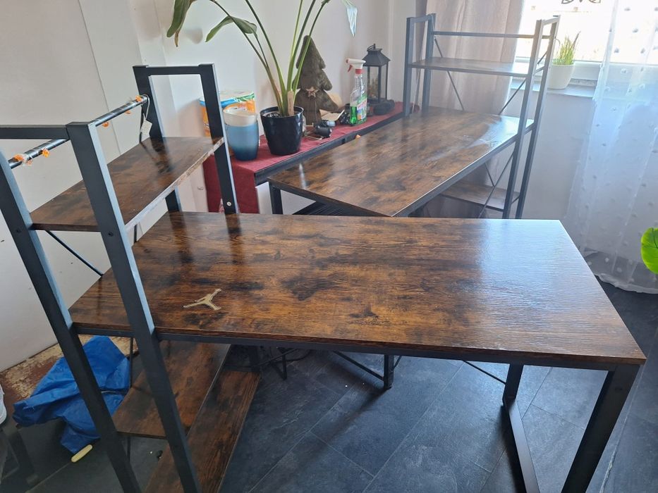 Biurko szkolne 2 sztuki