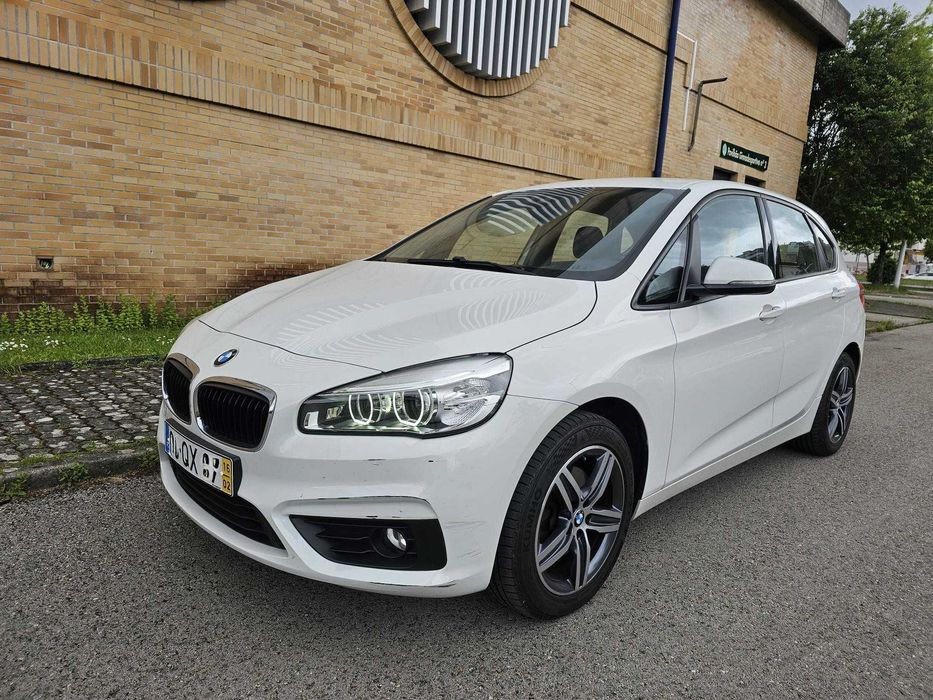 BMW 218i Active Tourer
