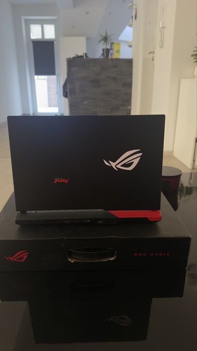 ASUS ROG Strix G15 R9-5980HX | RX 6800M 12GB | 2K 165Hz | G513QY