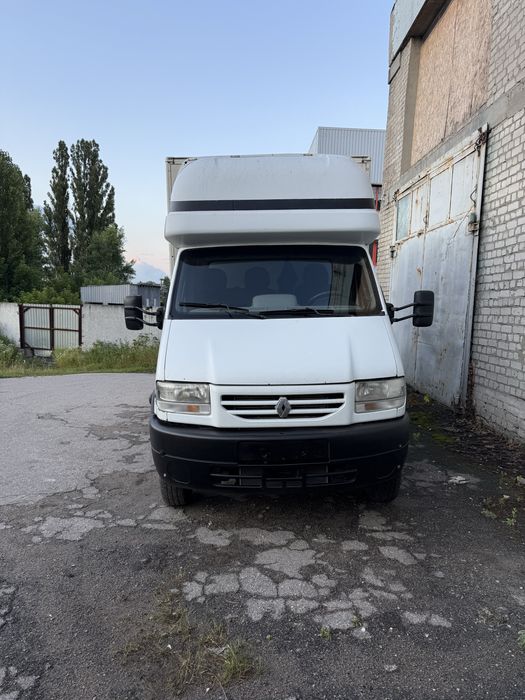 Продам Renault Mascott Рено маскот