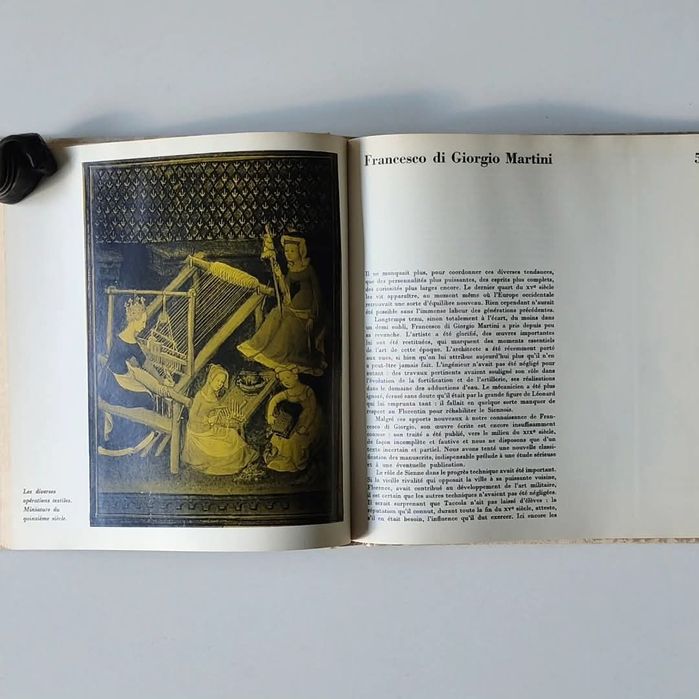 Les ingenieurs de la Renaissance