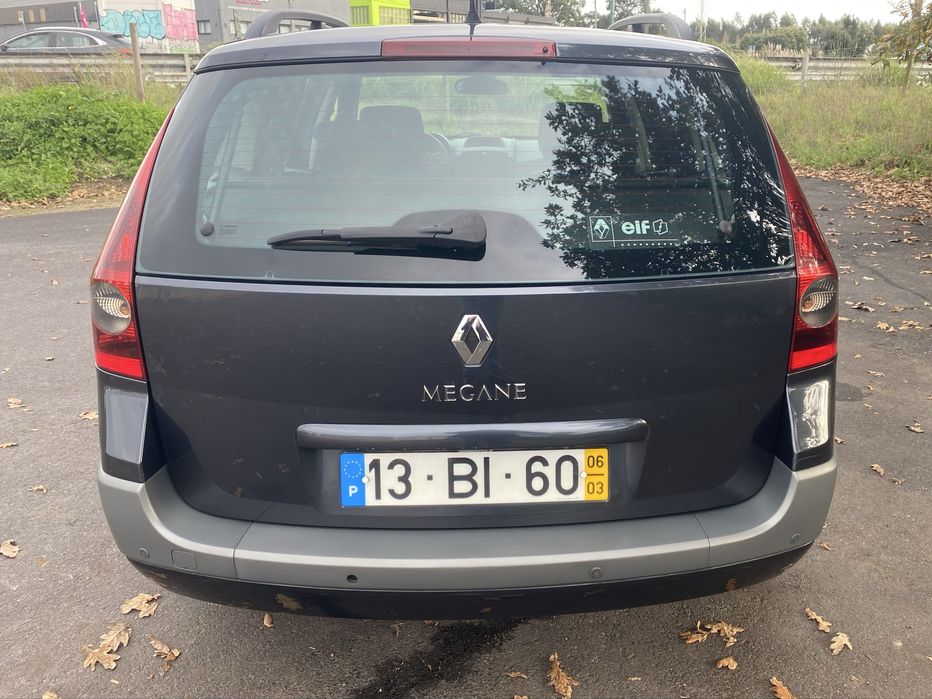 Renault Megane 1.5Dci Extreme