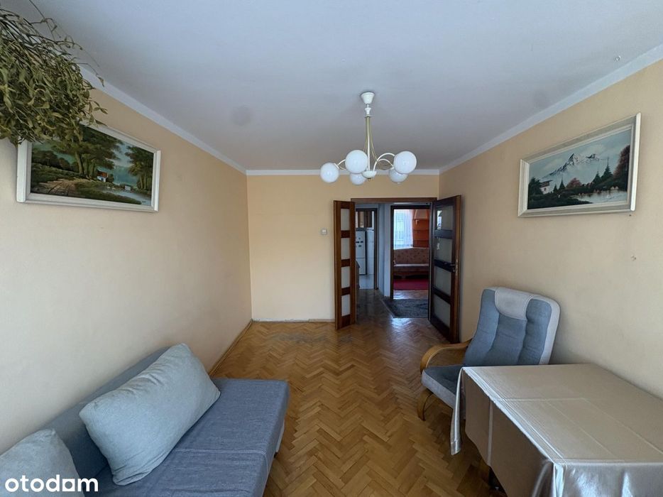 3pok. w Centrum. Idealne pod najem lub dla rodziny