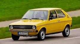 Vidros do Audi 50